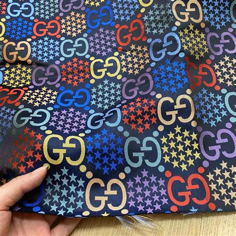 fake gucci fabric by the yard|Gucci print fabric for sale.